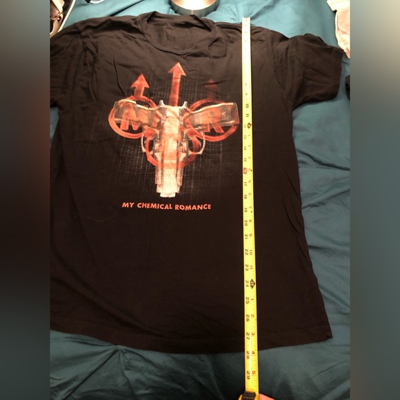 My Chemical Romance (inventory tub #1). - Picture 4 of 4